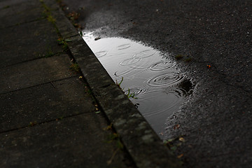 Image showing Puddle