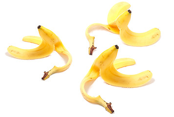 Image showing Banana peel