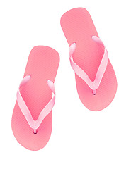 Image showing Slippers