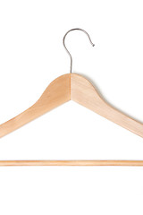 Image showing Wooden hanger