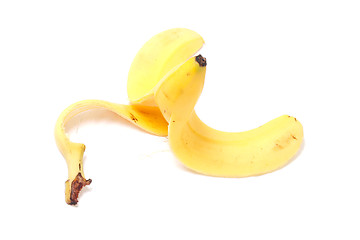 Image showing Banana peel