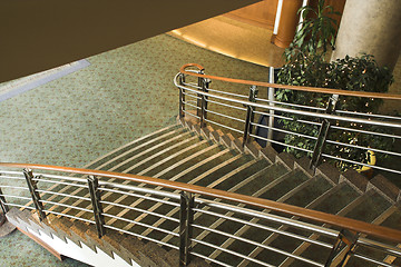 Image showing stair case