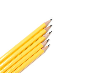 Image showing Pencils