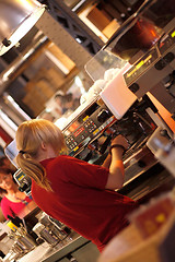 Image showing Espresso machine