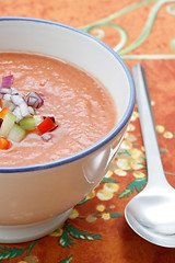 Image showing Gazpacho