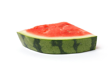 Image showing Water melon slice