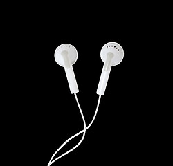 Image showing Ear buds