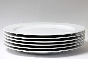 Image showing Plates
