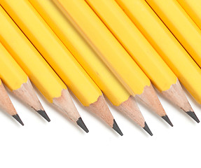 Image showing Pencils