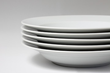 Image showing Plates