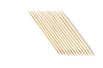 Image showing Toothpicks