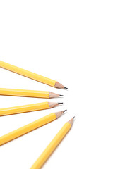 Image showing Pencils