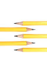 Image showing Pencils