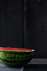 Image showing Water melon