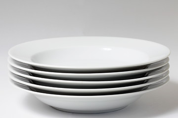 Image showing Plates