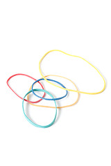 Image showing Rubber bands