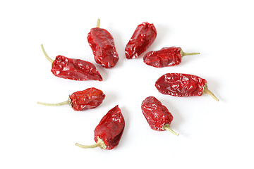 Image showing Chili