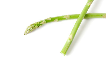 Image showing Asparagus