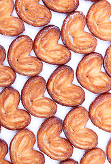 Image showing Sweet cookies 