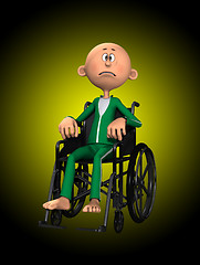 Image showing Disability