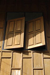 Image showing Window shutters