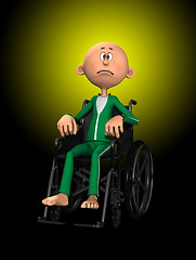 Image showing Disability