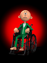 Image showing Disability