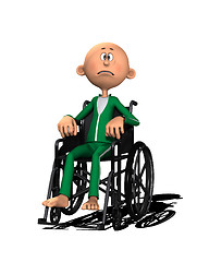 Image showing Disability