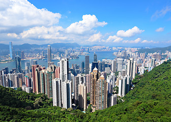 Image showing Hong Kong