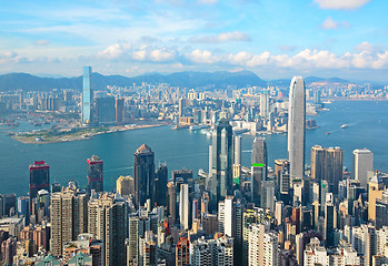 Image showing Hong Kong