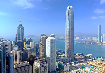 Image showing Hong Kong