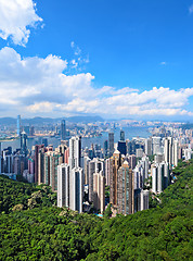 Image showing Hong Kong