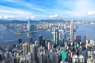 Image showing Hong Kong