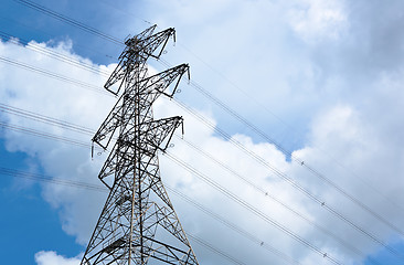 Image showing Power Transmission Line