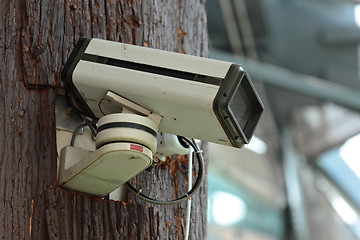 Image showing surveillance camera