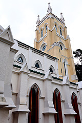 Image showing church