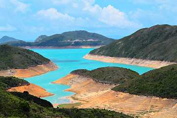 Image showing reservoir