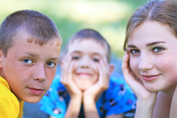 Image showing Children