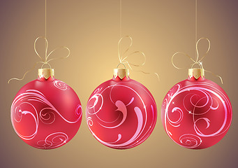 Image showing Christmas background