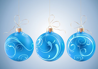 Image showing Christmas background