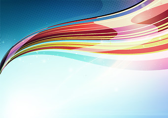 Image showing Abstract Background