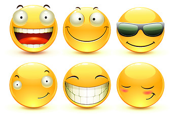 Image showing Emoticons