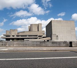 Image showing National Theatre, London