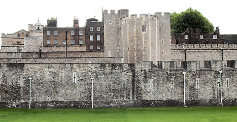 Image showing Tower of London