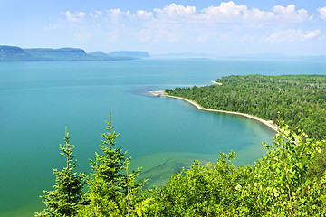 Image showing Lake Superior