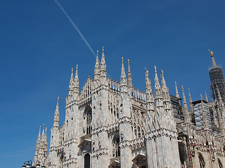 Image showing Duomo, Milan