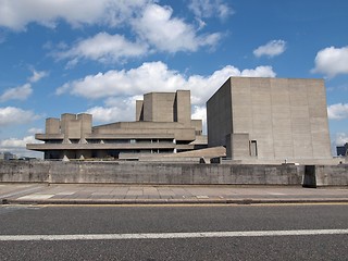 Image showing National Theatre, London