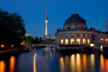 Image showing berlin museumsinsel