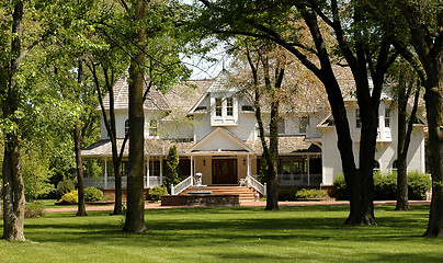 Image showing Elegant House