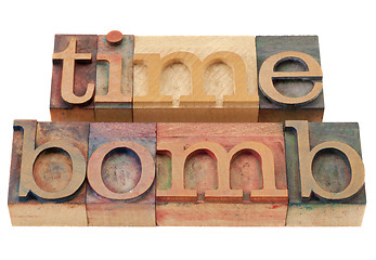 Image showing time bomb 